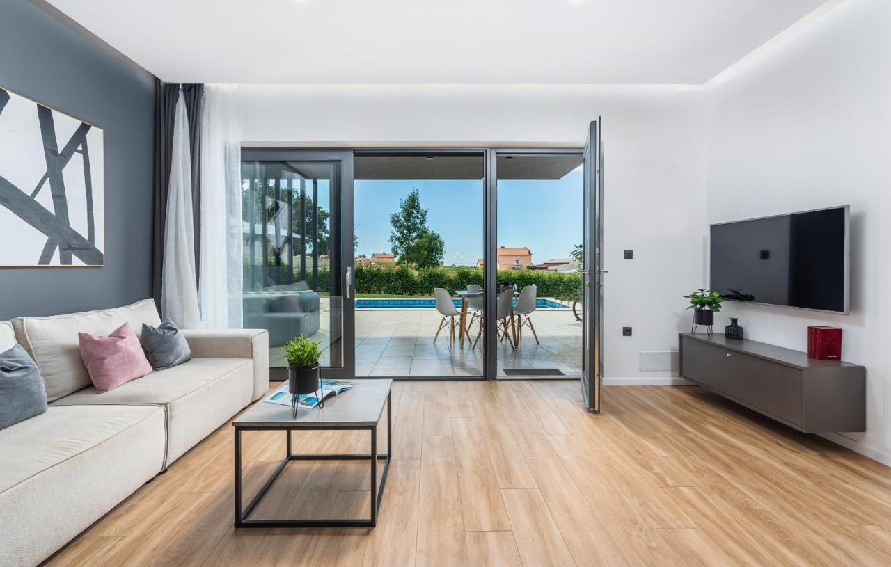 Villa Dual Sveti Petar u Sumi Экстерьер фото