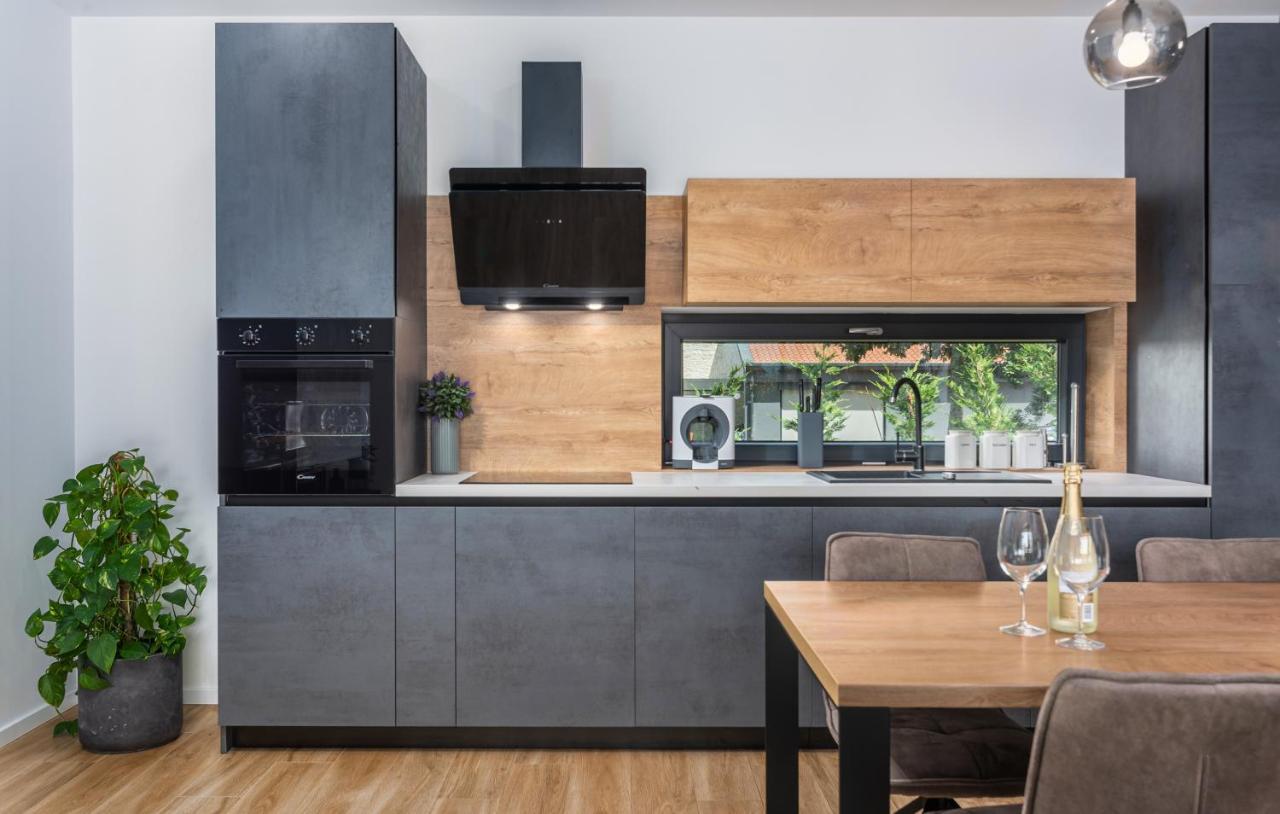 Villa Dual Sveti Petar u Sumi Экстерьер фото