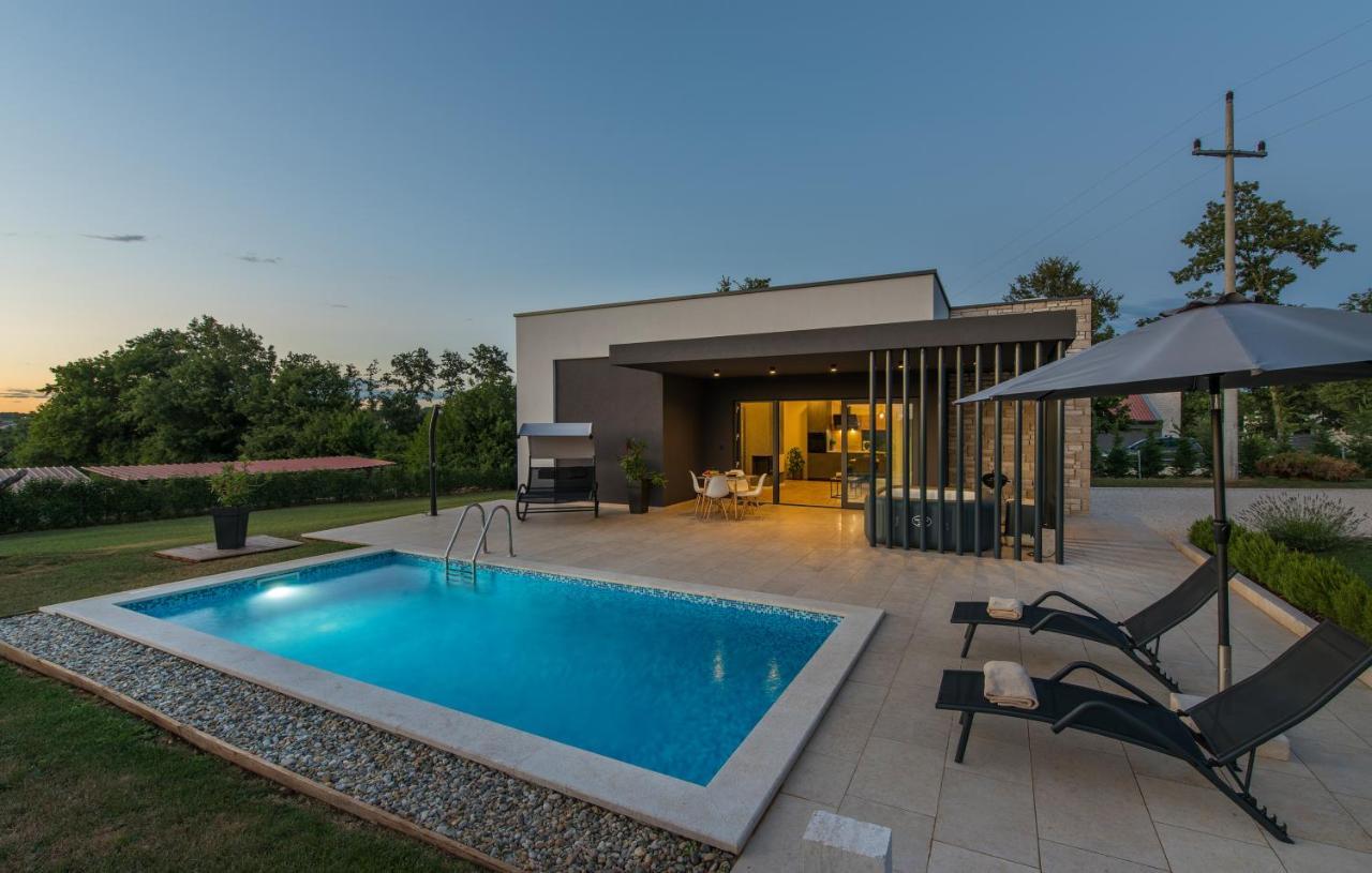 Villa Dual Sveti Petar u Sumi Экстерьер фото
