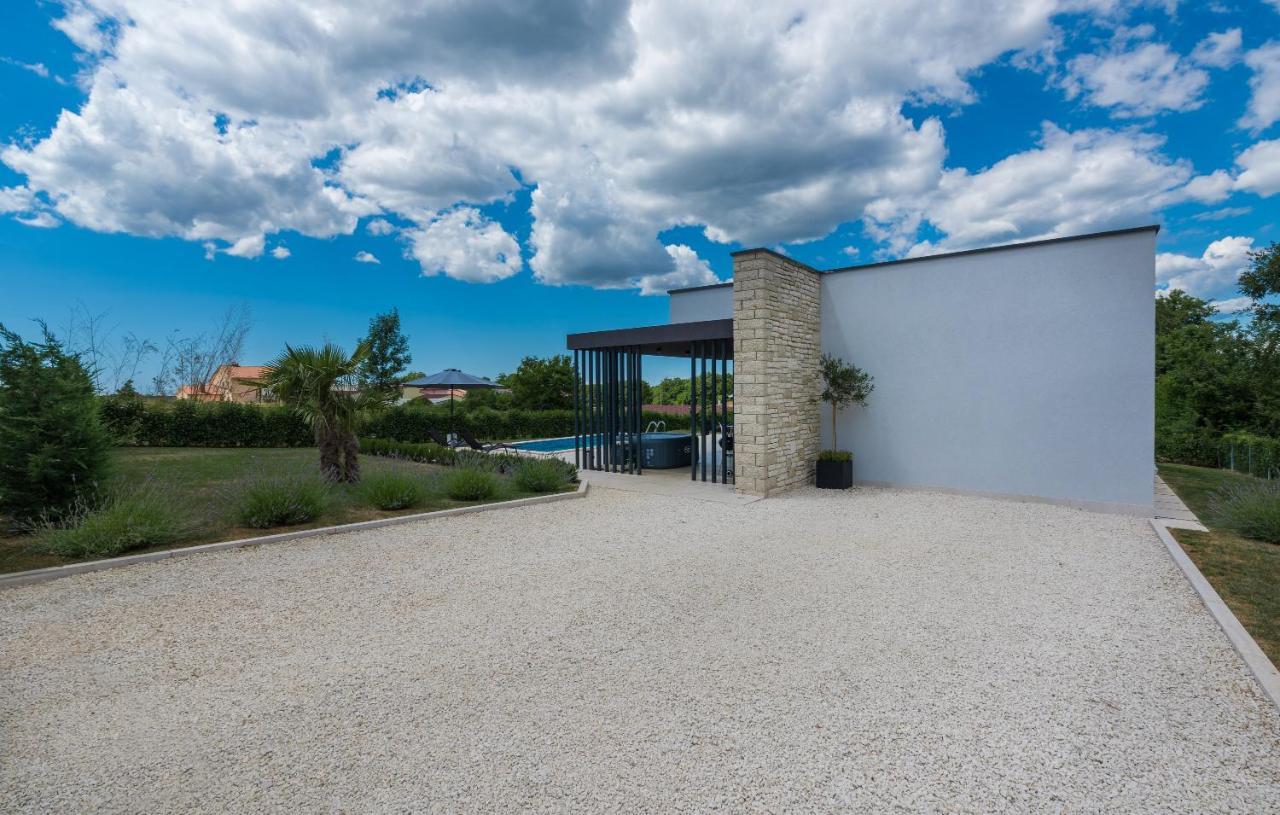 Villa Dual Sveti Petar u Sumi Экстерьер фото