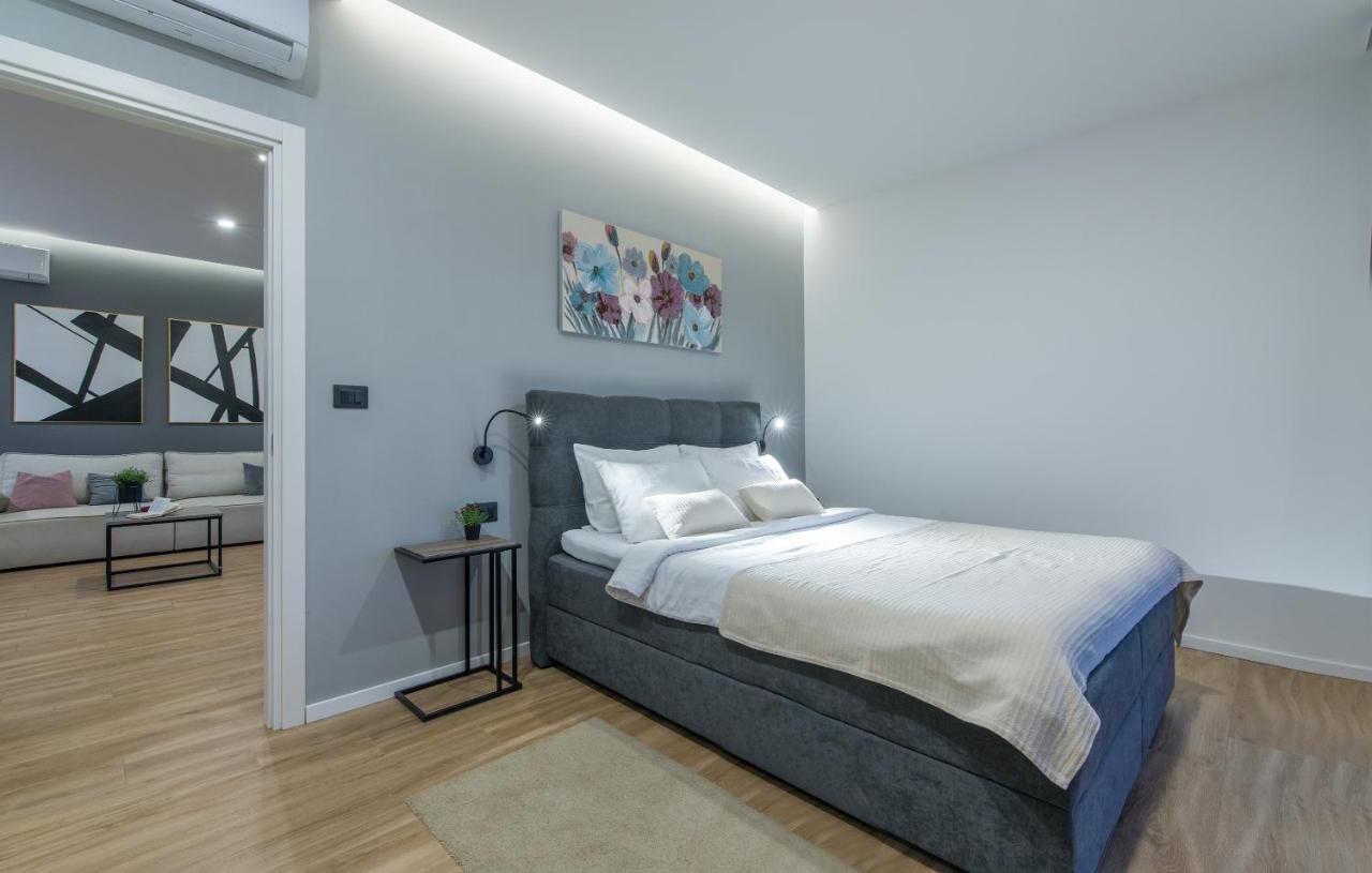 Villa Dual Sveti Petar u Sumi Экстерьер фото