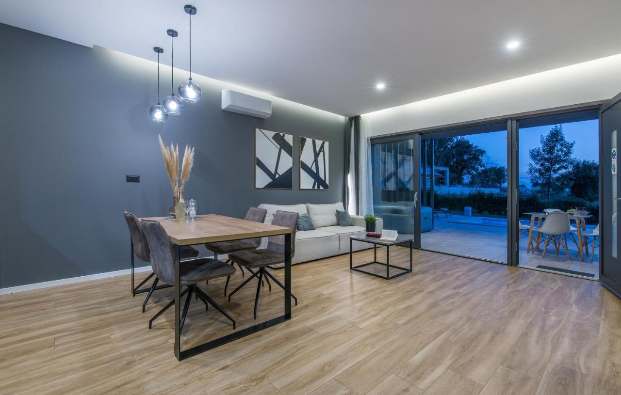 Villa Dual Sveti Petar u Sumi Экстерьер фото