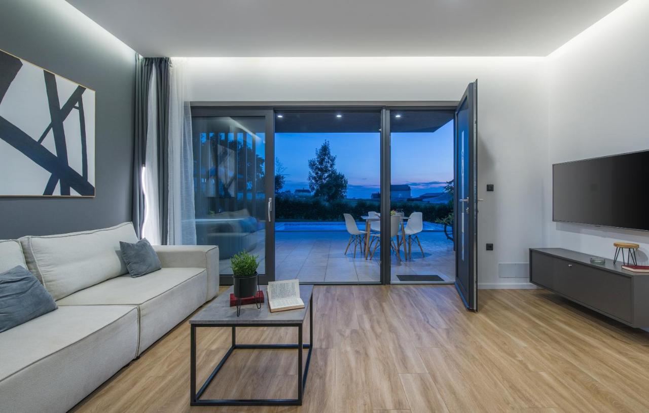 Villa Dual Sveti Petar u Sumi Экстерьер фото